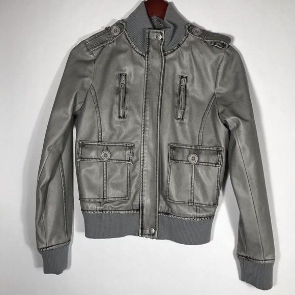 beverly hills polo club bomber jacket